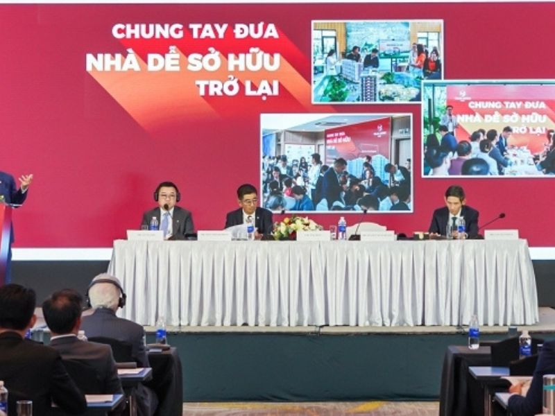 Chung tay đưa nhà dễ sử dụng đến cho người dân