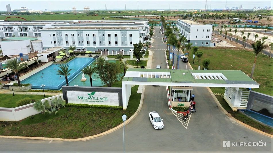 Dự án Mega Village Khang Điền