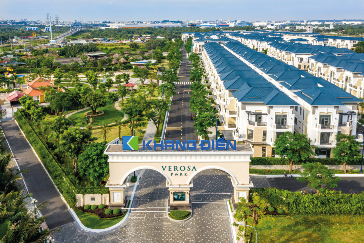 Dự án Verosa Park