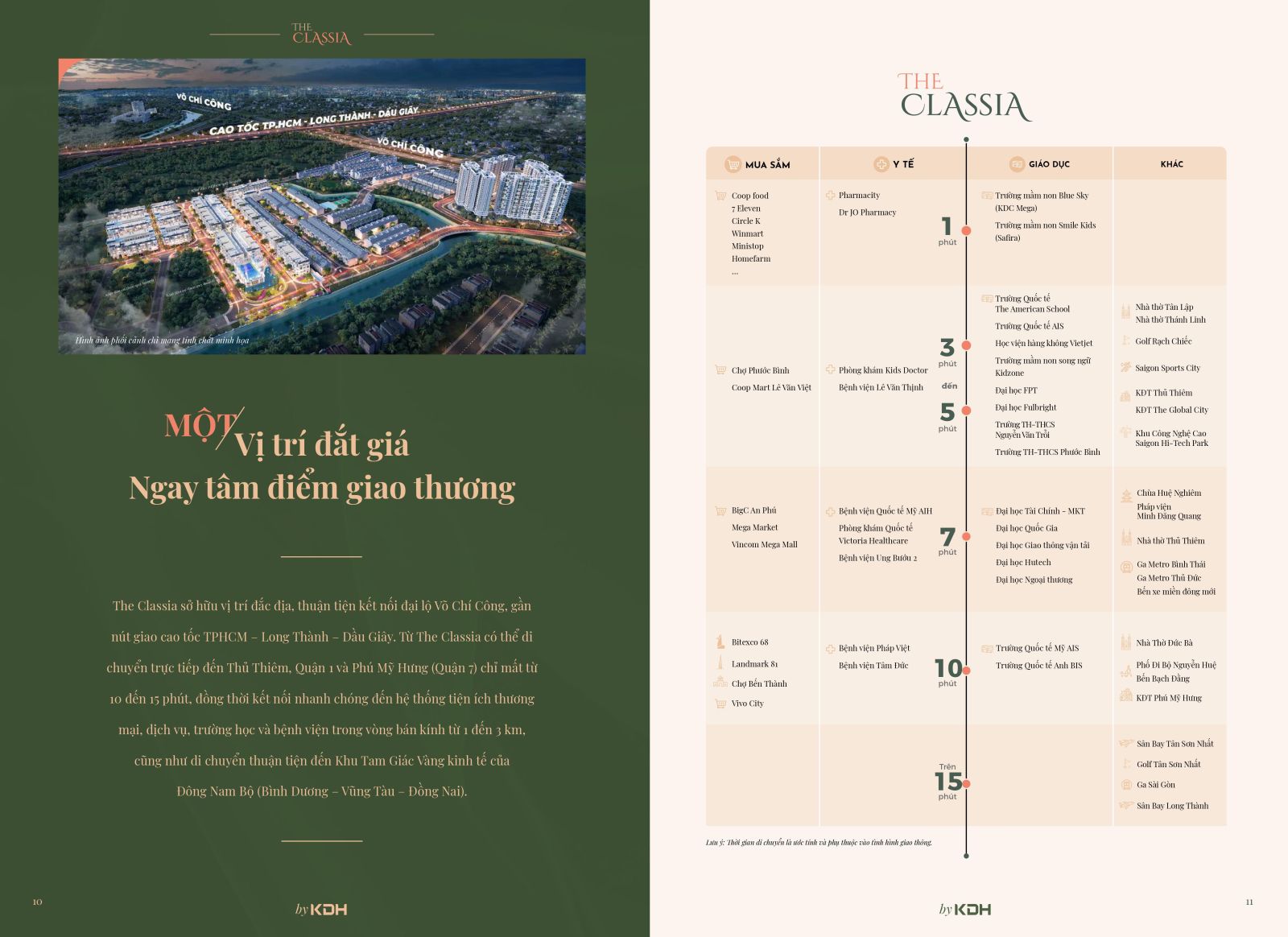 Tâm điểm kết nối từ dự án The Classia