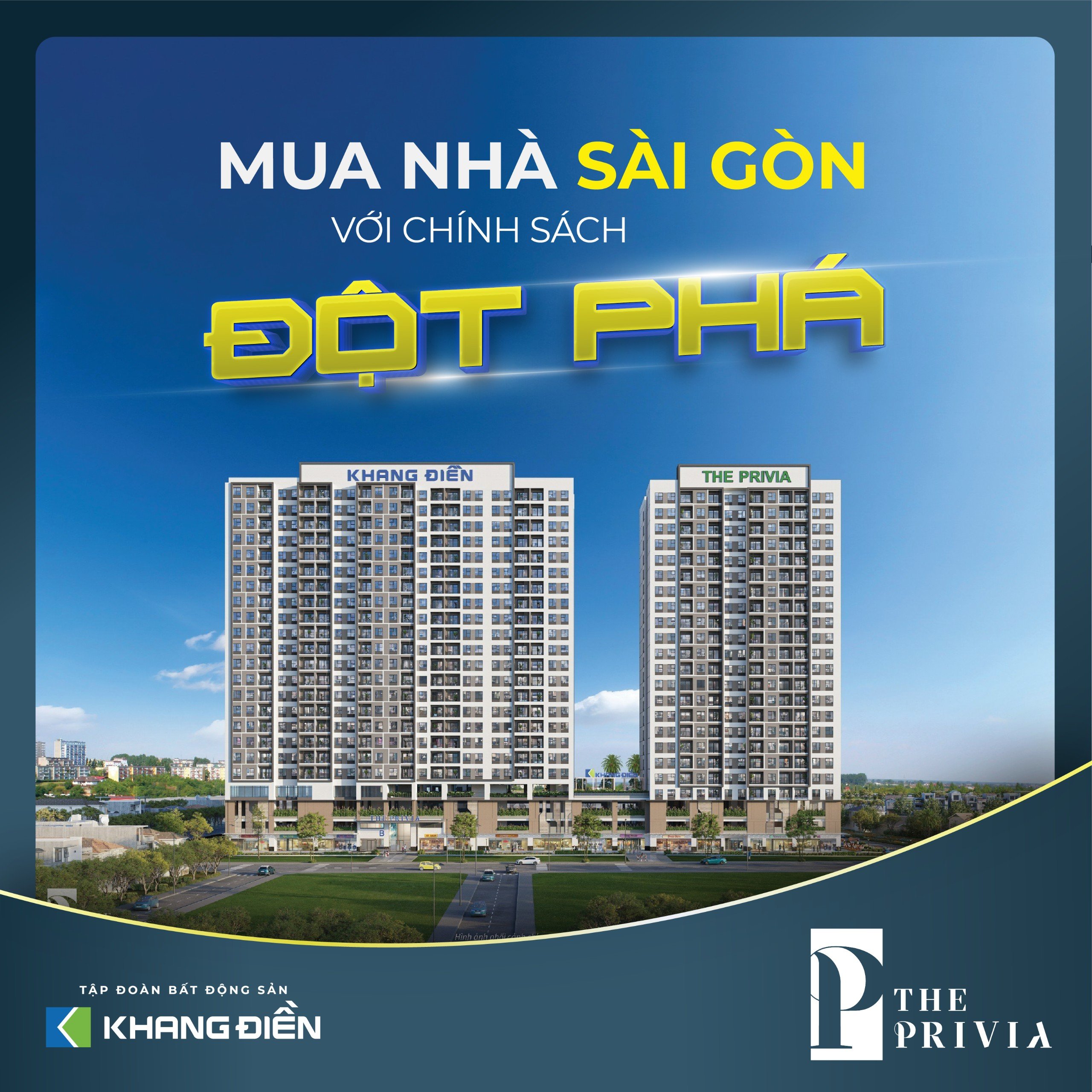 Sự Kiện Riêng Tư Tại Gia – Trước Nhà Sầm Uất Tại Sales Gallery The Privia