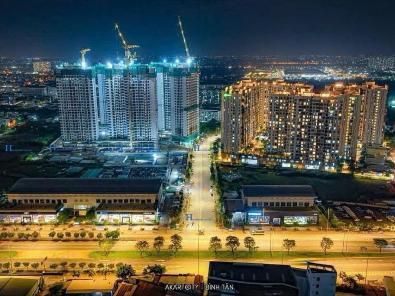 Những tiện ích nổi bật tại dự án Akari City Nam Long mà bạn nên biết.