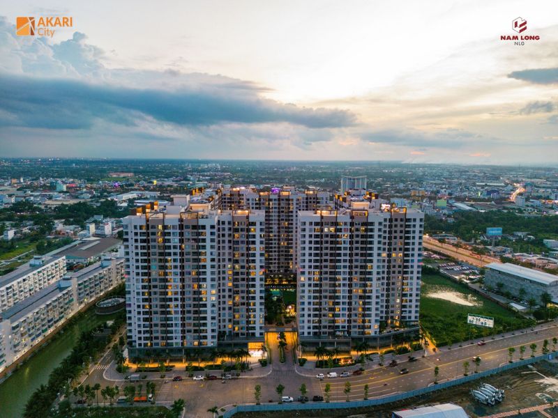 Phân tích: Vị trí dự án Akari City Bình Tân